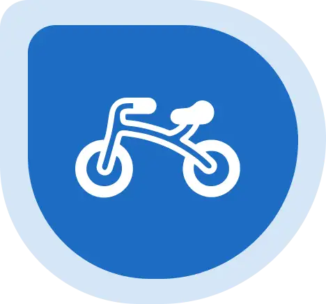 Icon Balancing Bike